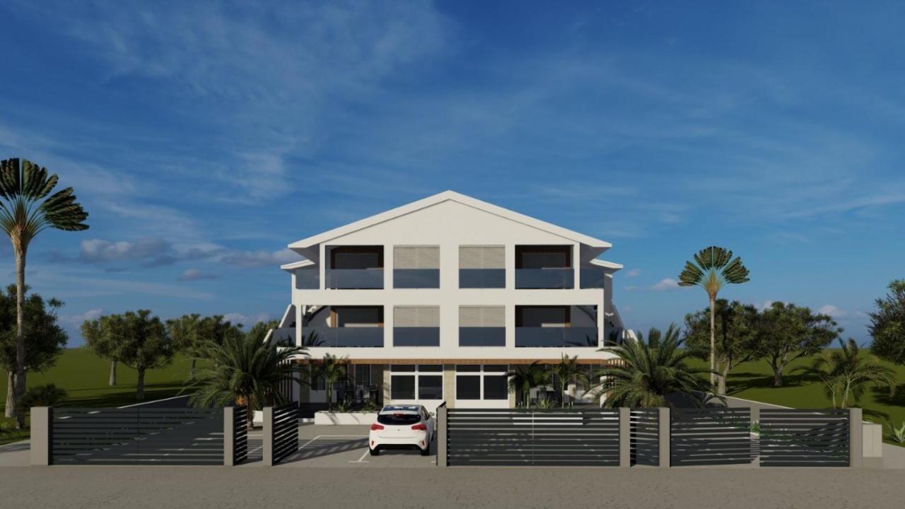 Apartment Vila Lina Vir Zewnętrze zdjęcie
