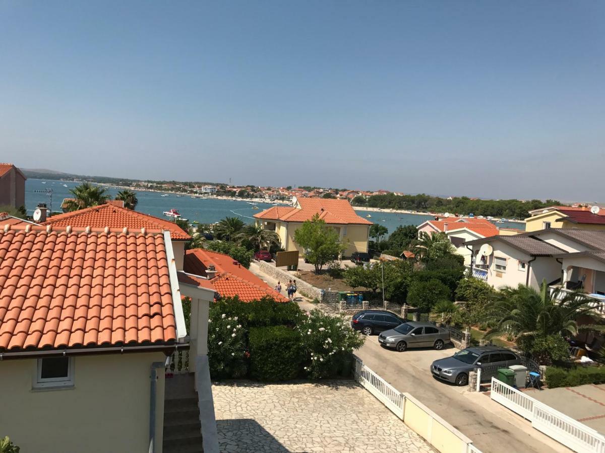 Apartment Vila Lina Vir Zewnętrze zdjęcie